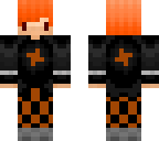 halloween skin