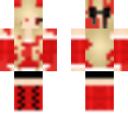 halloween skin