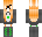 halloween skin