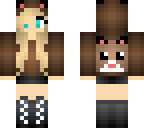 hamster girl