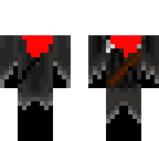 headless man