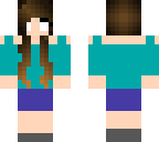 herobrine girl