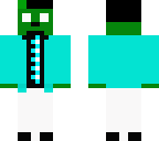 herobrine zombie