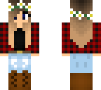 hipster girl 