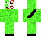 hollow pickle