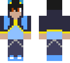 human luxray