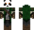 hunter panda
