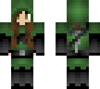 huntress girl