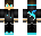 ice dragon boy