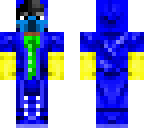 ice wizard