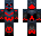 improved demon skeleton