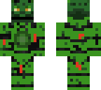jhon the frog fan-made