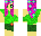 jungle girl