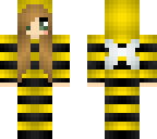 kawaii bee girl