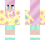 kawaii flutter girl