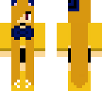 kawaii fnaf goldie girl