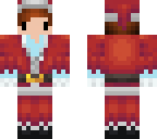 kawaii santa