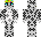 king snow leopard