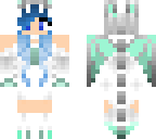 lapis dragon girl