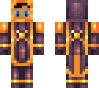 mage skin awsome