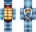 mega squirtle