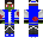 mi halloween skin