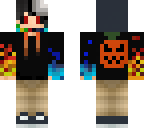 mi skin de hallowen