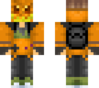 mi skin for halloween