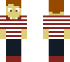 minecraft animation skin