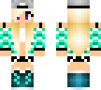 mint girl