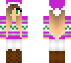 my christmas skin