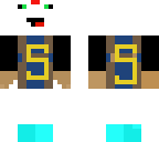 my first skin