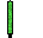 my green light-sayber