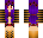 my halloween skin