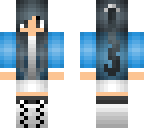 my new skin