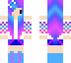 my new skin