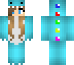 my skin