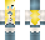 my winter skin