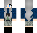 my zombie costume