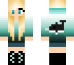 narwhal girl