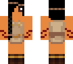native girl edit
