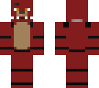 new foxy the pirate