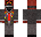 nightmare foxy gensek
