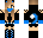 ninja girl