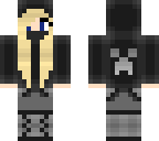 ninja skin edit