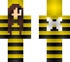novatica's skin