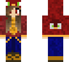 owl girl edit