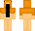 pancake man