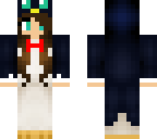 penguin girl