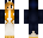 penguin girl